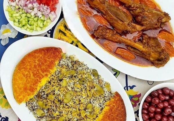 عکس غذا ماهیچه