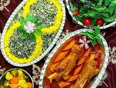 عکس غذا ماهیچه