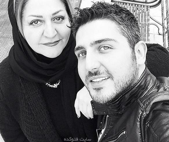 عکس های آرزو غفاری