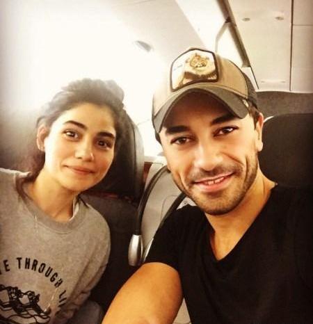 عکس همسر گوکان الکان