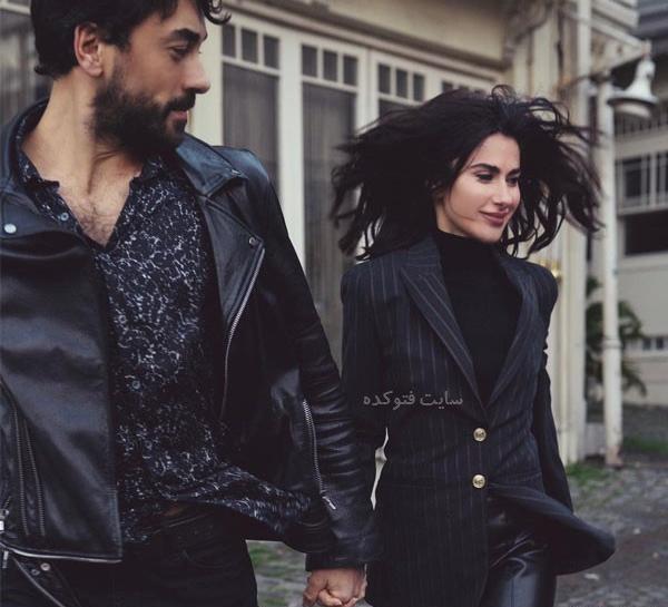 عکس همسر گوکان الکان