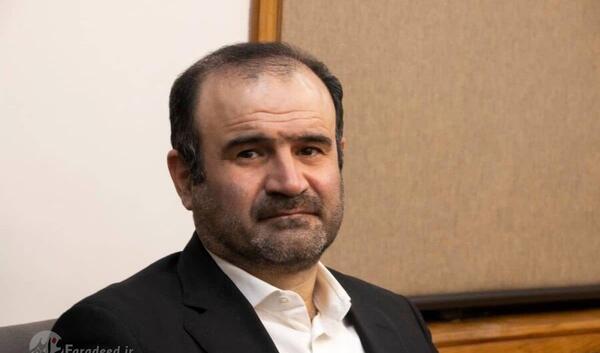 عکس حسن قالیباف