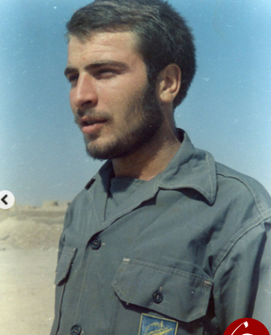 عکس حسن قالیباف