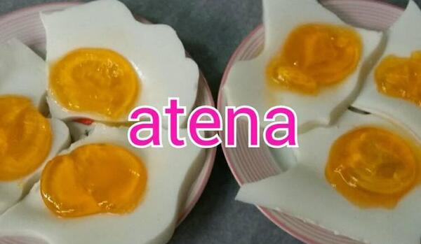 عکس ژله نیمرویی