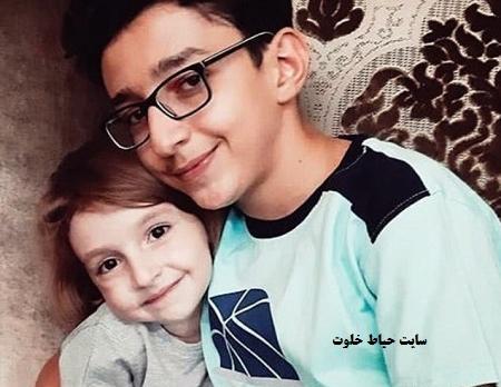 عکس های پارسا خائف