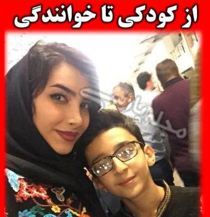 عکس های پارسا خائف