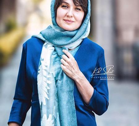 عکس آزاده فیلم کیمیا
