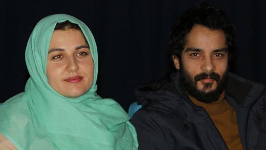 عکس آزاده فیلم کیمیا