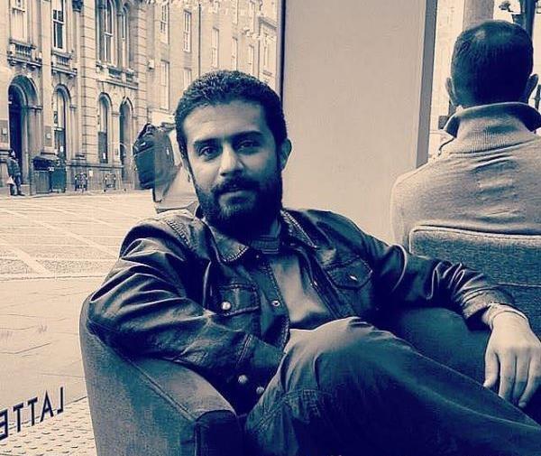 عکس محمد در سریال گاندو