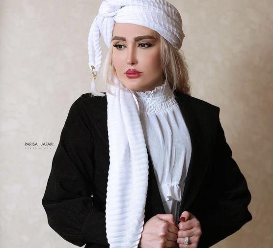 عکس زهره صفری