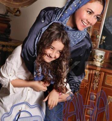 عکس ابوالفضل پورعرب و همسرانش