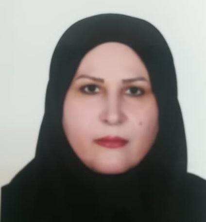 عکس دکتر صفیه عشوری مقدم