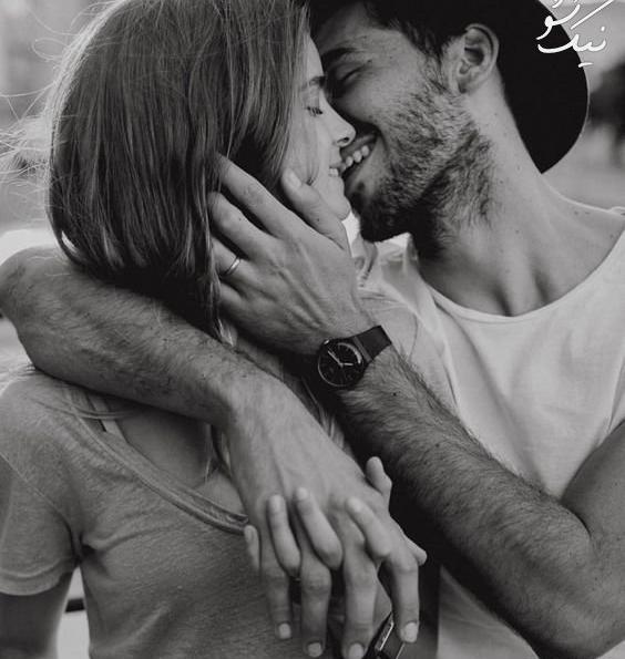 عکس عاشقانه دونفره ی خفن