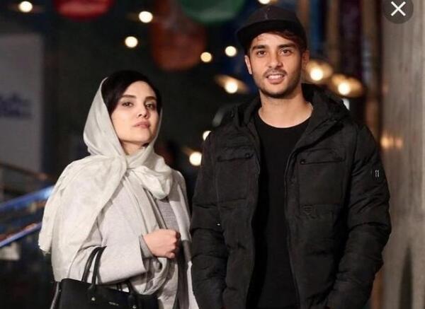 عکس صبا سهیلی و خواهرش