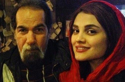 عکس صبا سهیلی و خواهرش