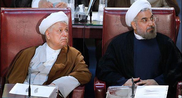 عکس جالب روحانی