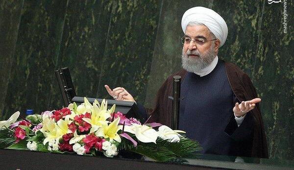عکس جالب روحانی