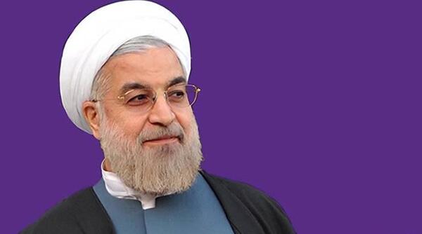 عکس جالب روحانی