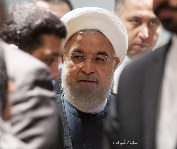 عکس پسر روحانی