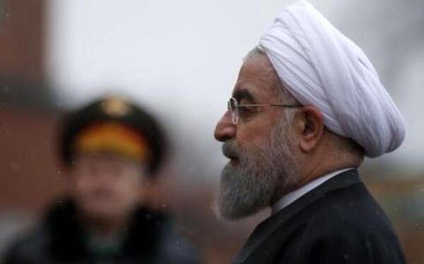 عکس پسر روحانی