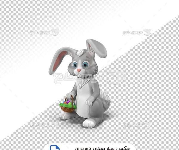 عکس خرگوش عروسکی