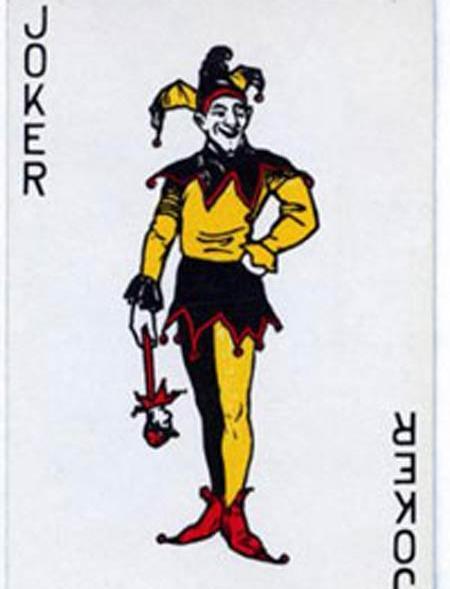 عکس شیطان روی پاسور
