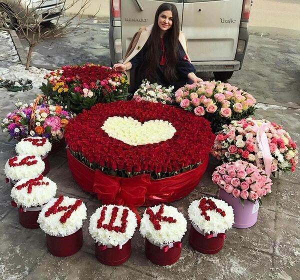 عکس ولنتاین امسال