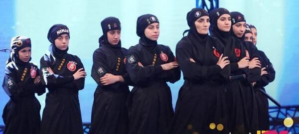 عکس سما و پرهام در عصر جدید