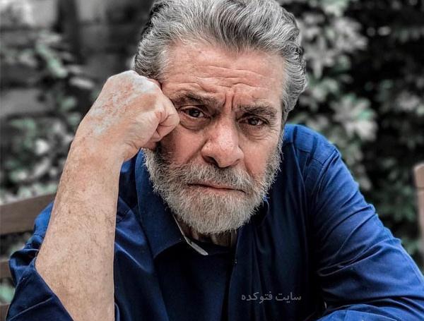 عکس خواهر بهروز وثوقی