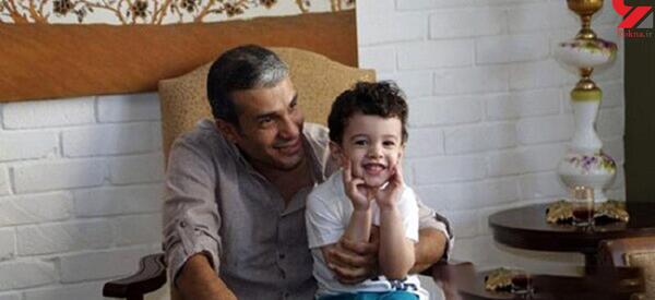 عکس خواهر آریا عظیمی نژاد