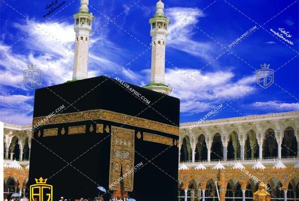 عکس تصاویر کعبه
