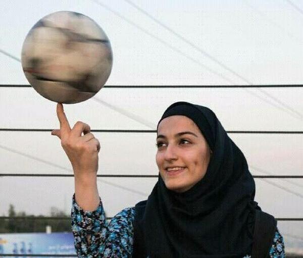 عکس های حسنا میرهادی