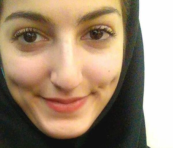 عکس های حسنا میرهادی