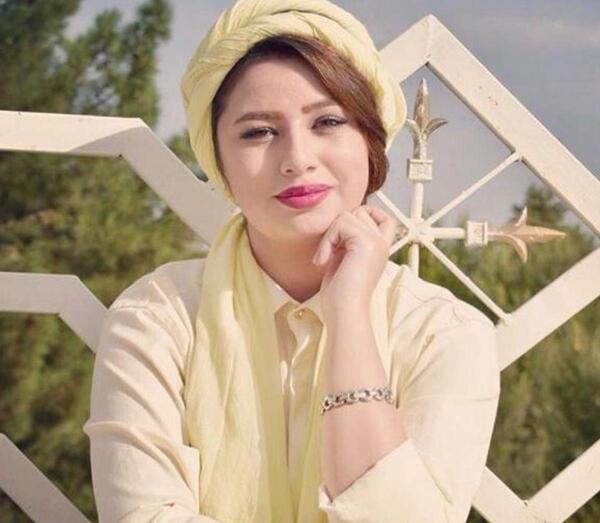 عکس مبینا قلی پور
