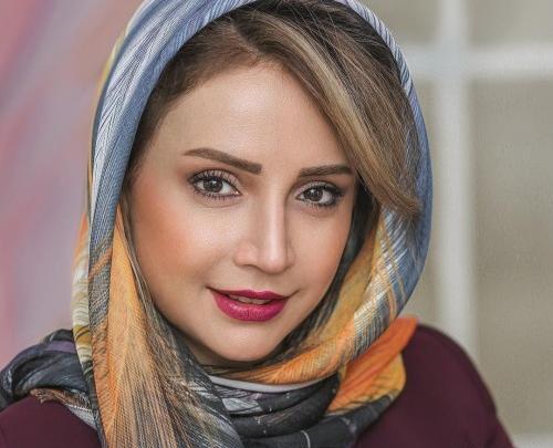 عکس مبینا قلی پور