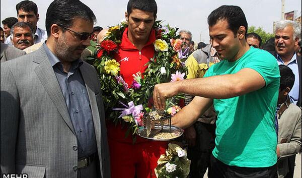 عکس جواد محجوب