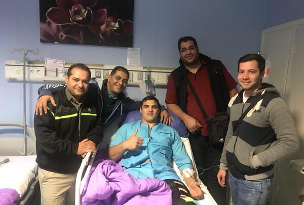 عکس جواد محجوب