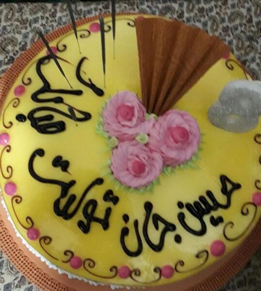عکس پسرم حسین
