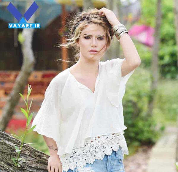 عکسهای هانده سریال فریحا