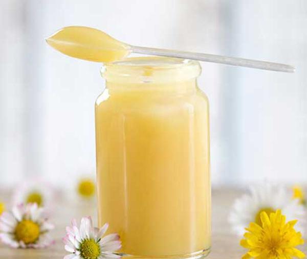 عکس ژل رویال