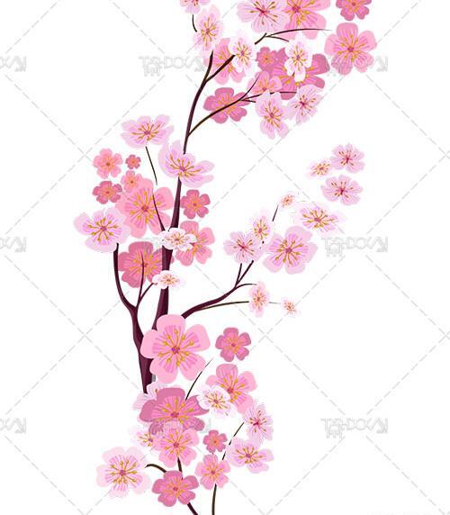 عکس طراحی شکوفه