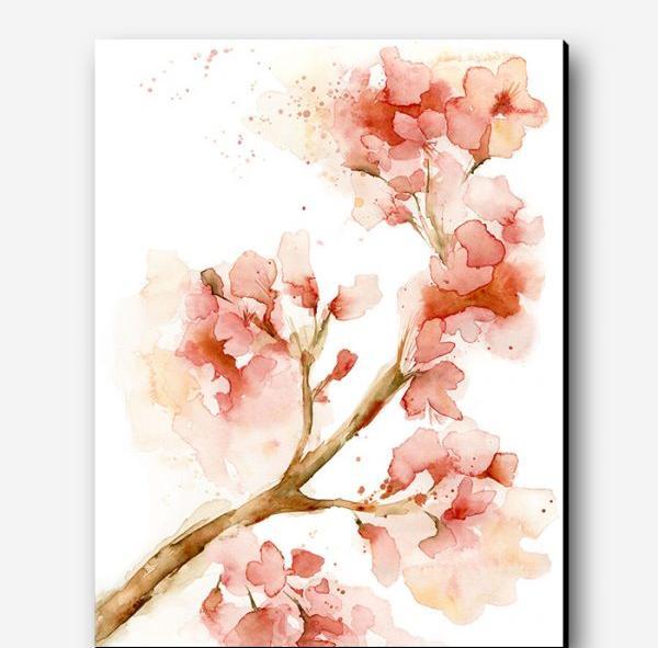 عکس طراحی شکوفه