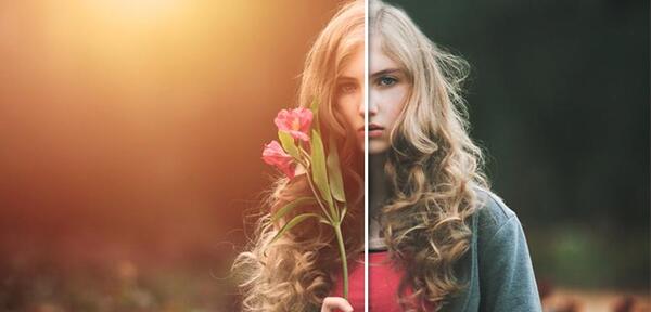 عکس خورشید برای فتوشاپ