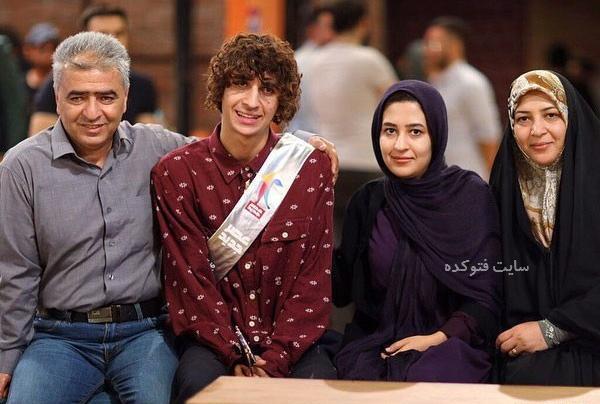 عکس محمد زارع