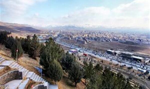 عکس شاهین دژ