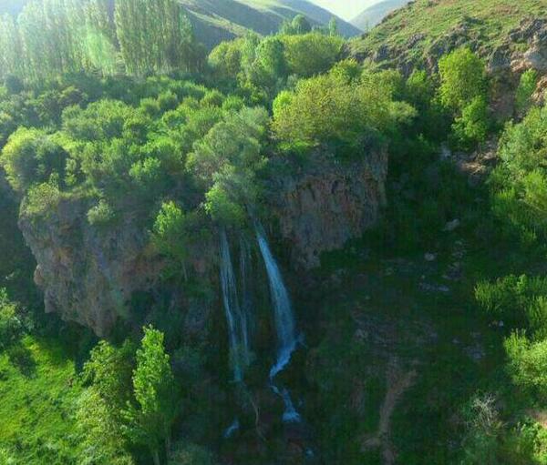 عکس شاهین دژ