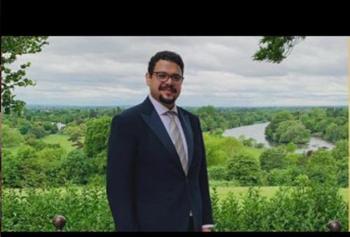 عکس سعید و نیلوفر پرواز اوکراین