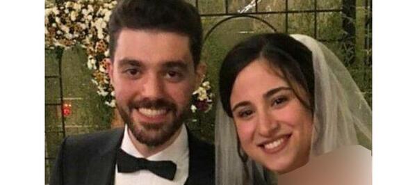 عکس سعید و نیلوفر پرواز اوکراین