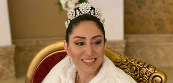 عکس سعید و نیلوفر پرواز اوکراین