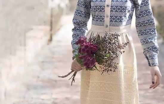 عکس مانتو بلند برای نوجوانان
